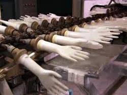 خریدار دستگاه تولید دستکش خانگی