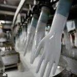 خط تولید دستگاه تولید دستکش ساوه